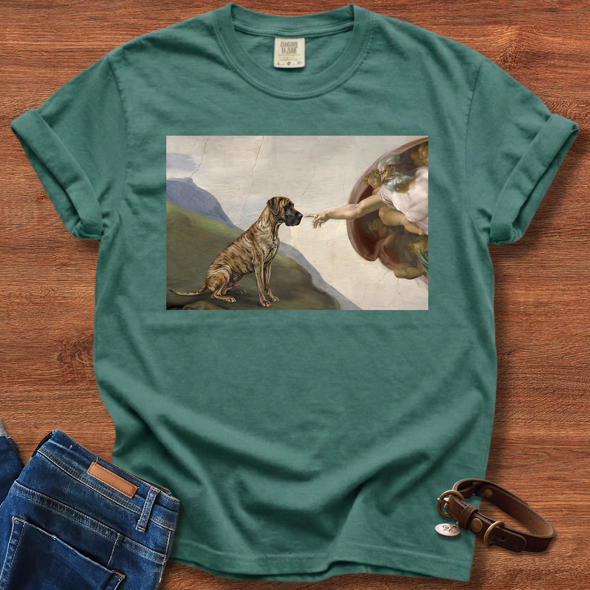Great Dane First Boop T-Shirt