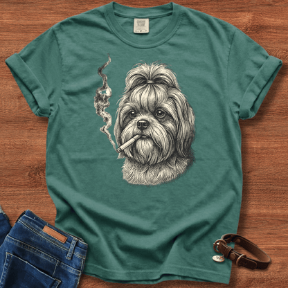 Shih Tzu Smoke T-Shirt
