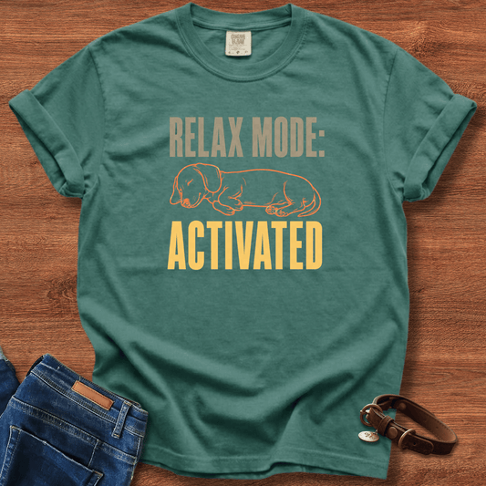 Relax Mode Activated - Doxy T-Shirt