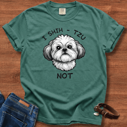 I Shih-Tzu Not T-Shirt