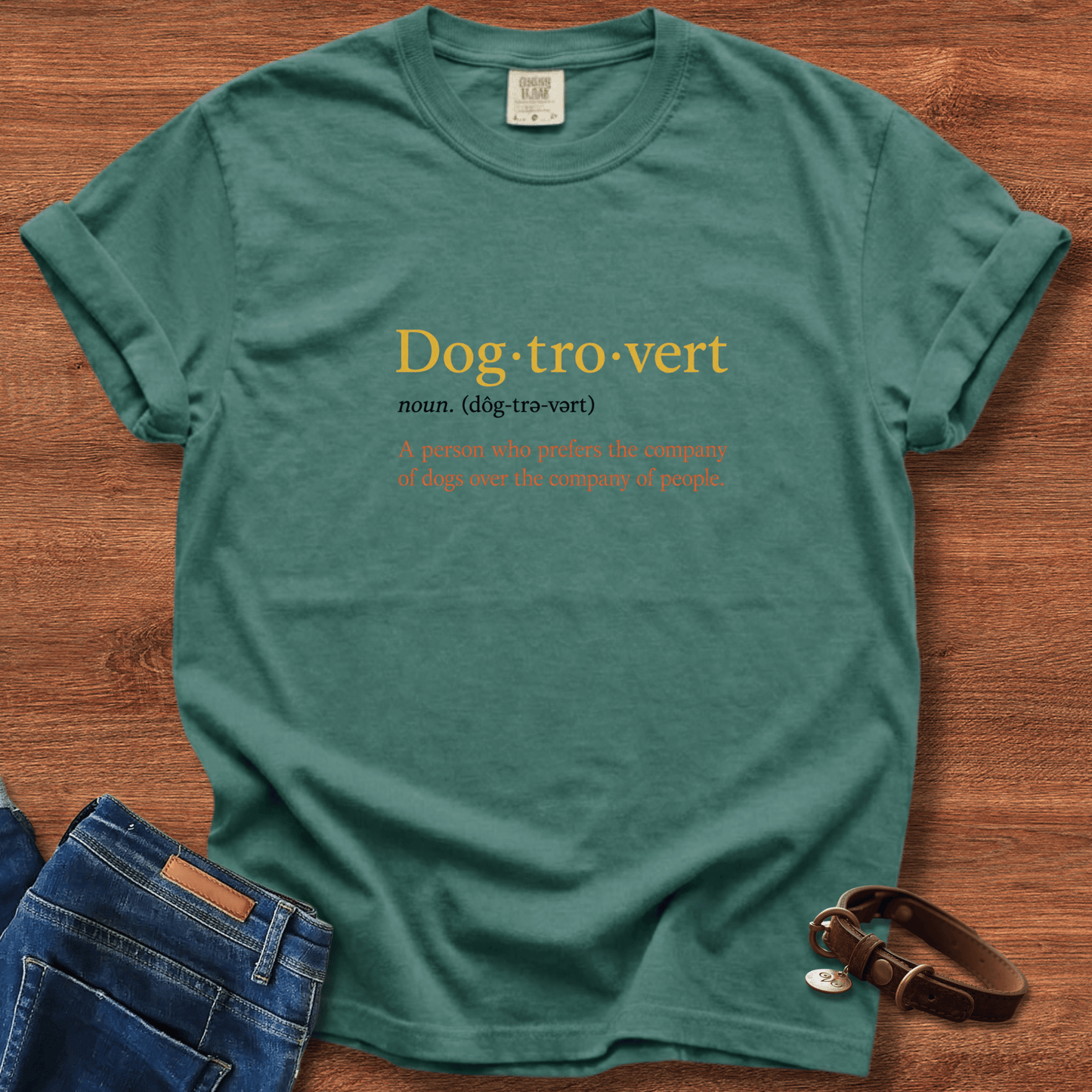 Dogtrovert T-Shirt