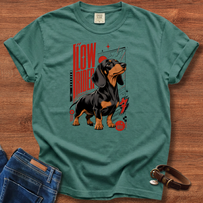 Dachshund Low Rider T-Shirt