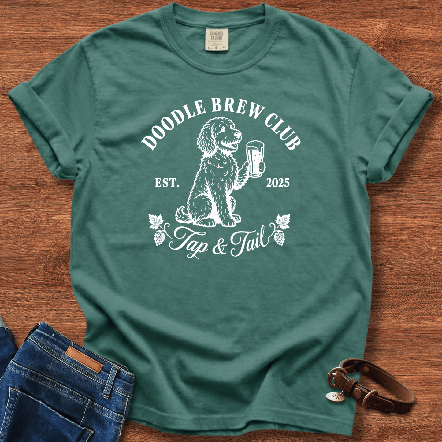 Doodle Brew Club T-Shirt