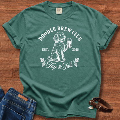 Doodle Brew Club T-Shirt