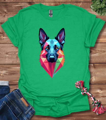 Neon Shepherd T-Shirt
