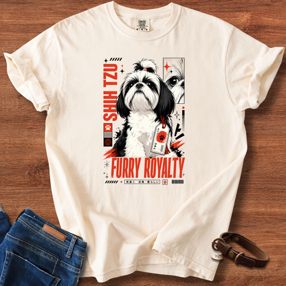 Shih Tzu Royalty T-Shirt