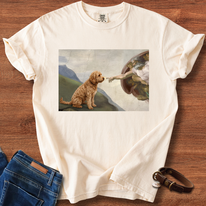 Labradoodle First Boop T-Shirt
