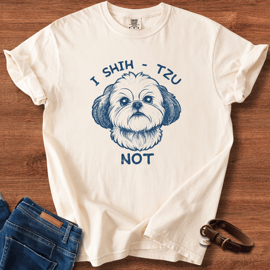 I Shih-Tzu Not T-Shirt