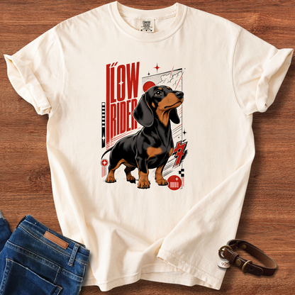 Dachshund Low Rider T-Shirt
