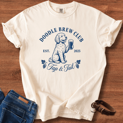 Doodle Brew Club T-Shirt