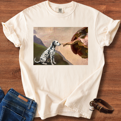 Dalmatian First Boop T-Shirt