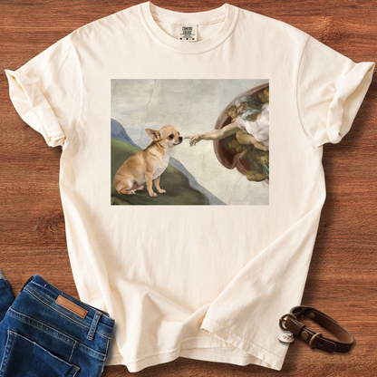 Chihuahua First Boop T-Shirt