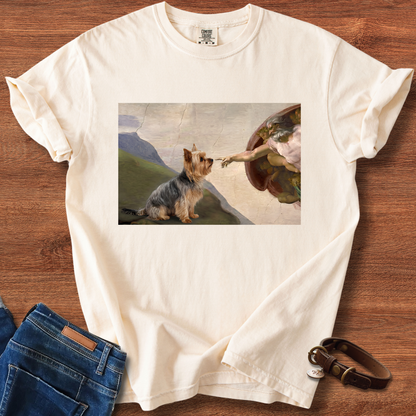 Yorkshire Terrier First Boop T-Shirt