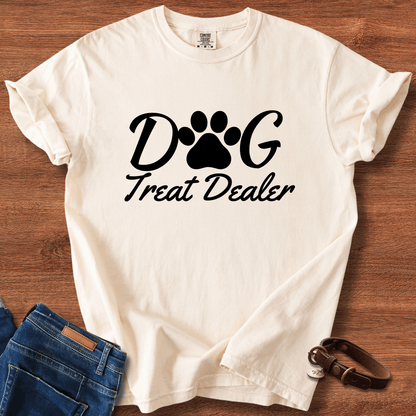 Dog Treat Dealer T-Shirt