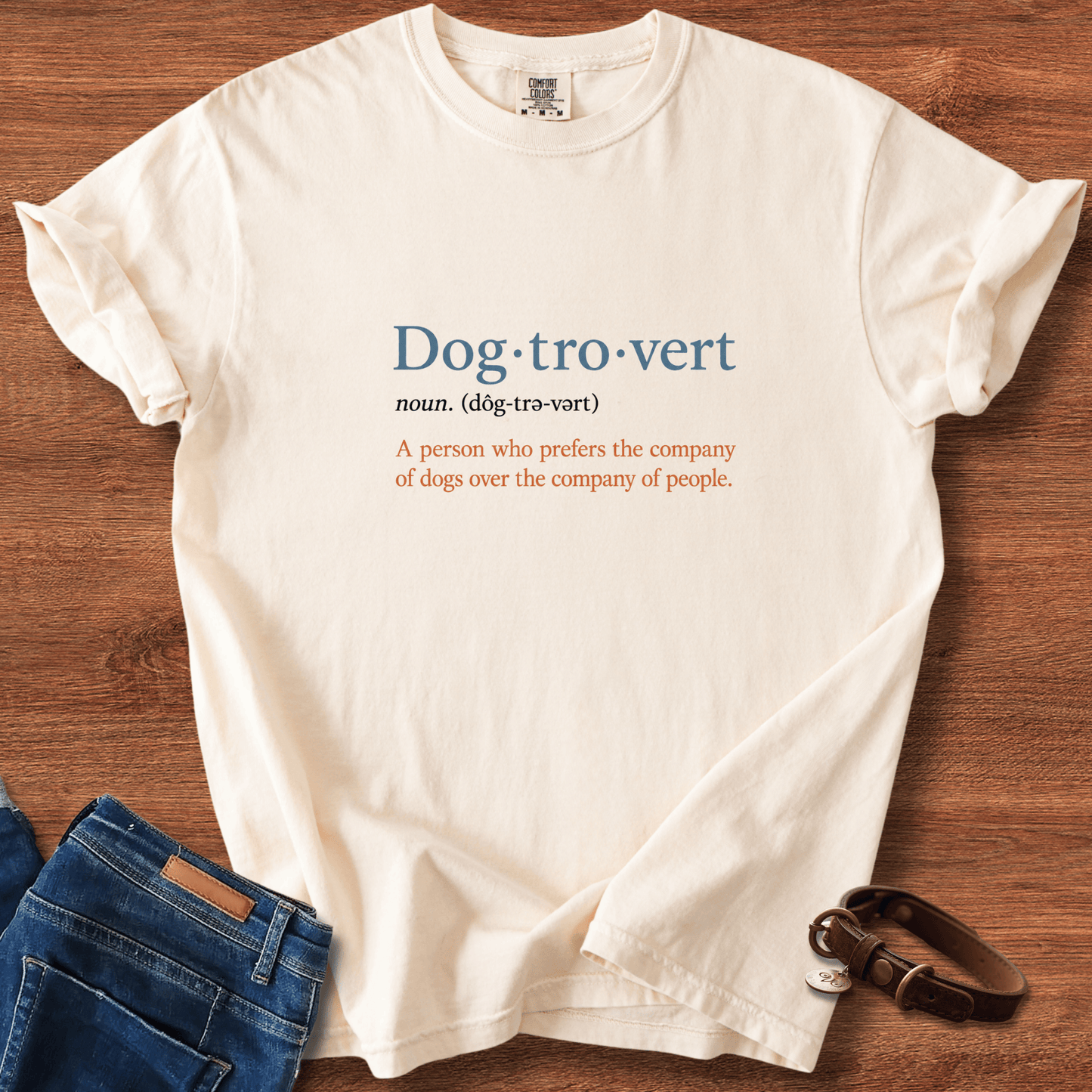 Dogtrovert T-Shirt