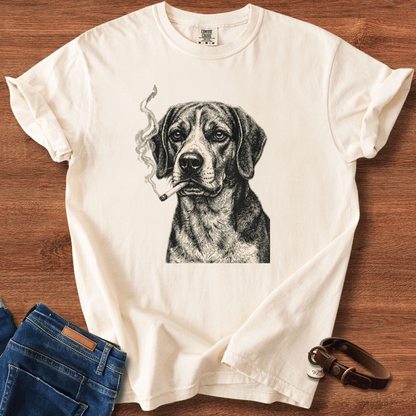 Beagle Smoke T-Shirt