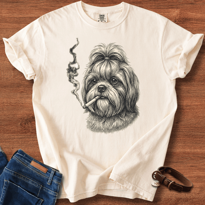 Shih Tzu Smoke T-Shirt