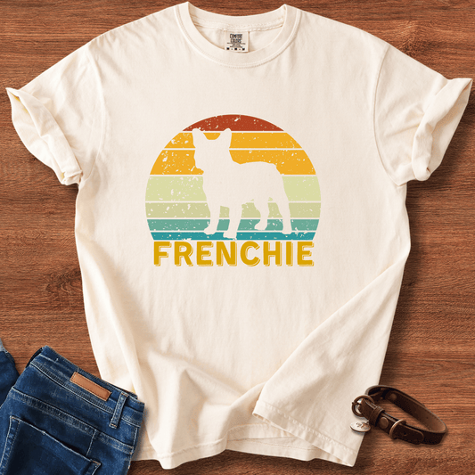 Frenchie Vintage T-Shirt