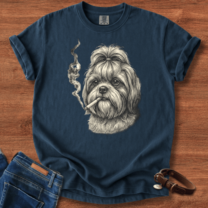 Shih Tzu Smoke T-Shirt