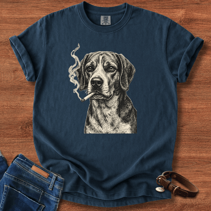 Beagle Smoke T-Shirt