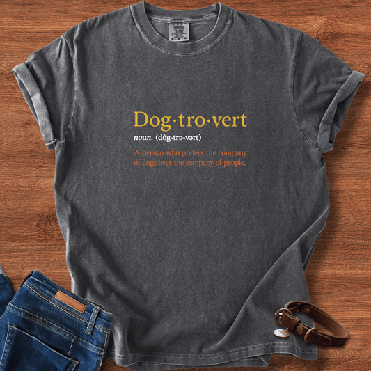 Dogtrovert T-Shirt