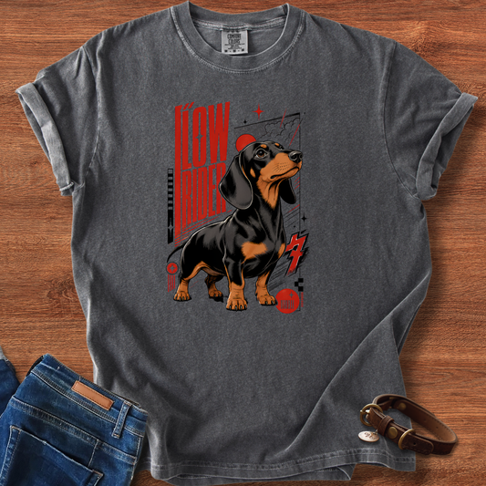 Dachshund Low Rider T-Shirt