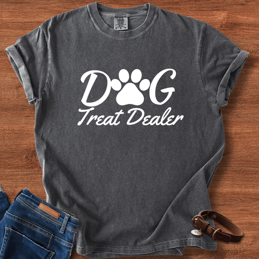 Dog Treat Dealer T-Shirt