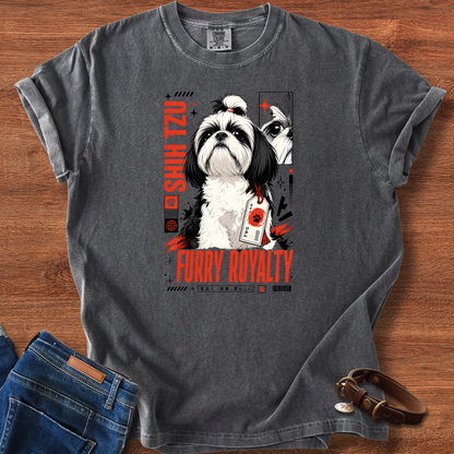 Shih Tzu Royalty T-Shirt