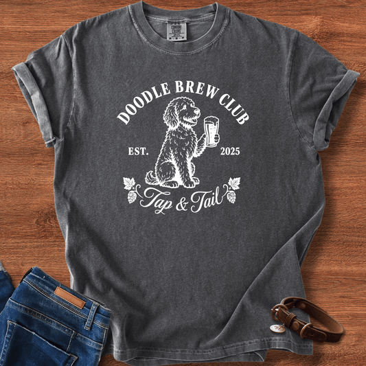 Doodle Brew Club T-Shirt