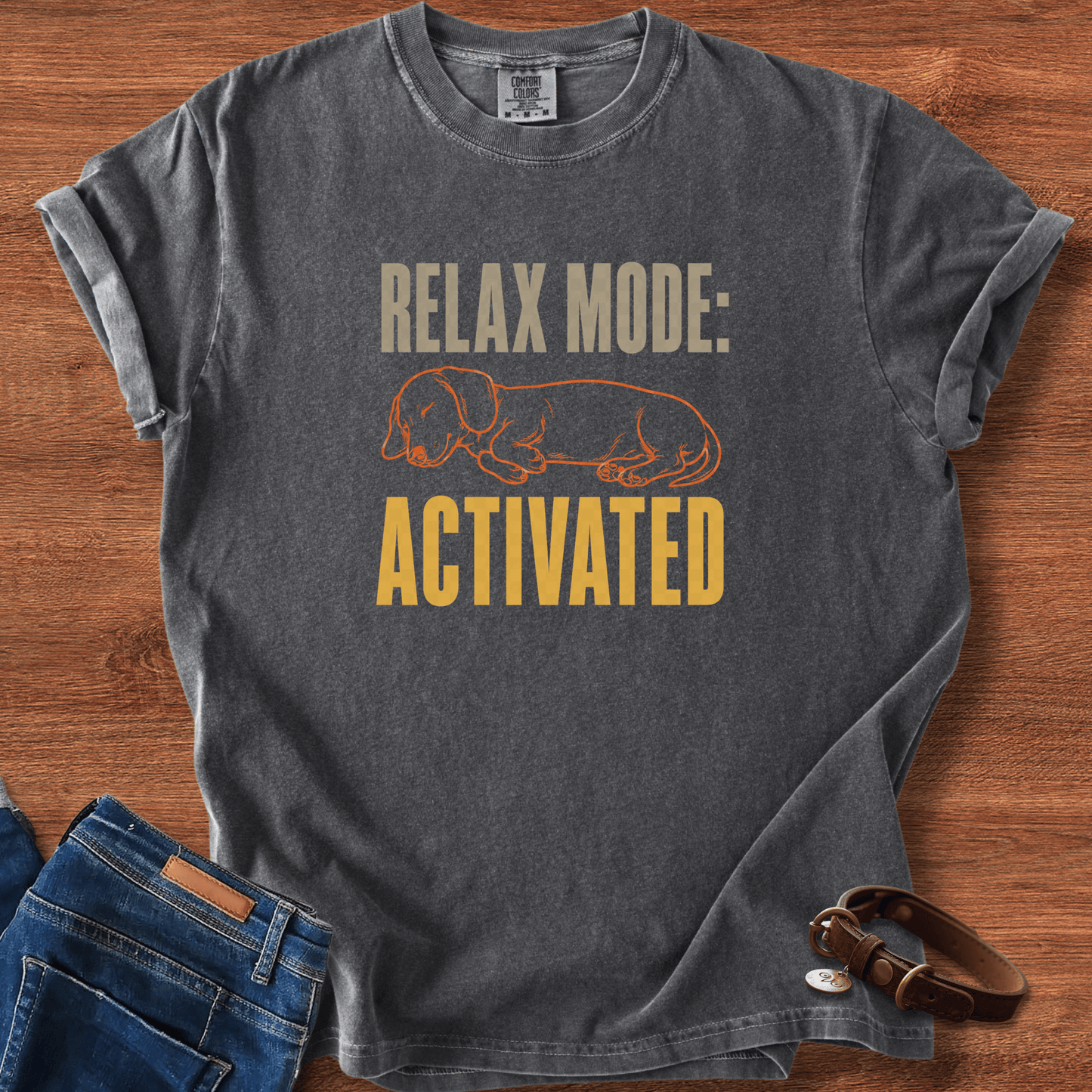 Relax Mode Activated - Doxy T-Shirt