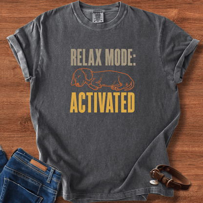 Relax Mode Activated - Doxy T-Shirt