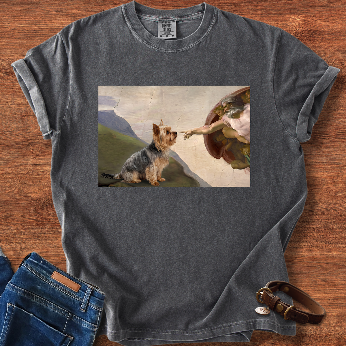 Yorkshire Terrier First Boop T-Shirt