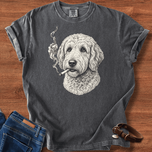 Labradoodle Smoke T-Shirt