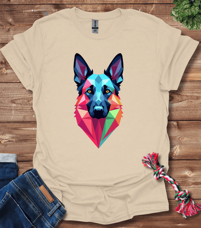 Neon Shepherd T-Shirt