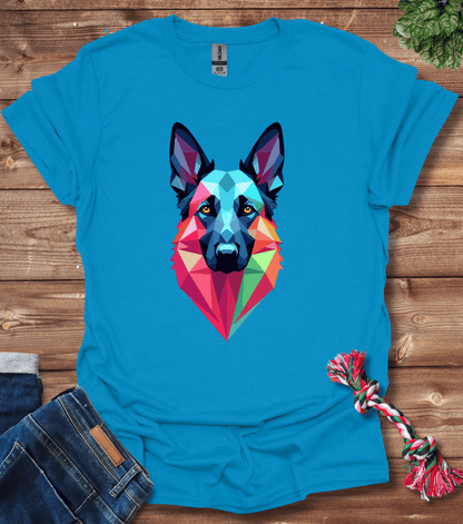 Neon Shepherd T-Shirt