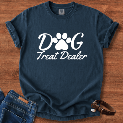 Dog Treat Dealer T-Shirt