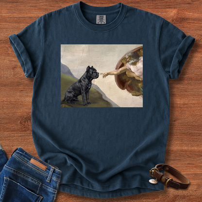 Cane Corso First Boop T-Shirt