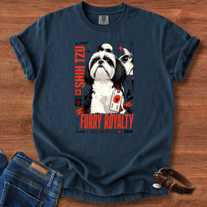 Shih Tzu Royalty T-Shirt