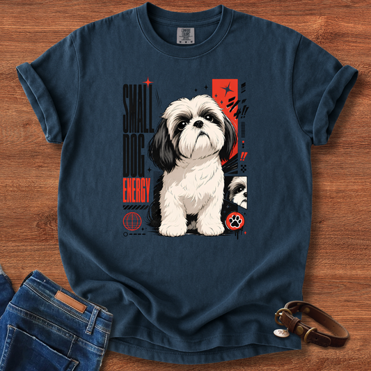 Shih Tzu Manga T-Shirt