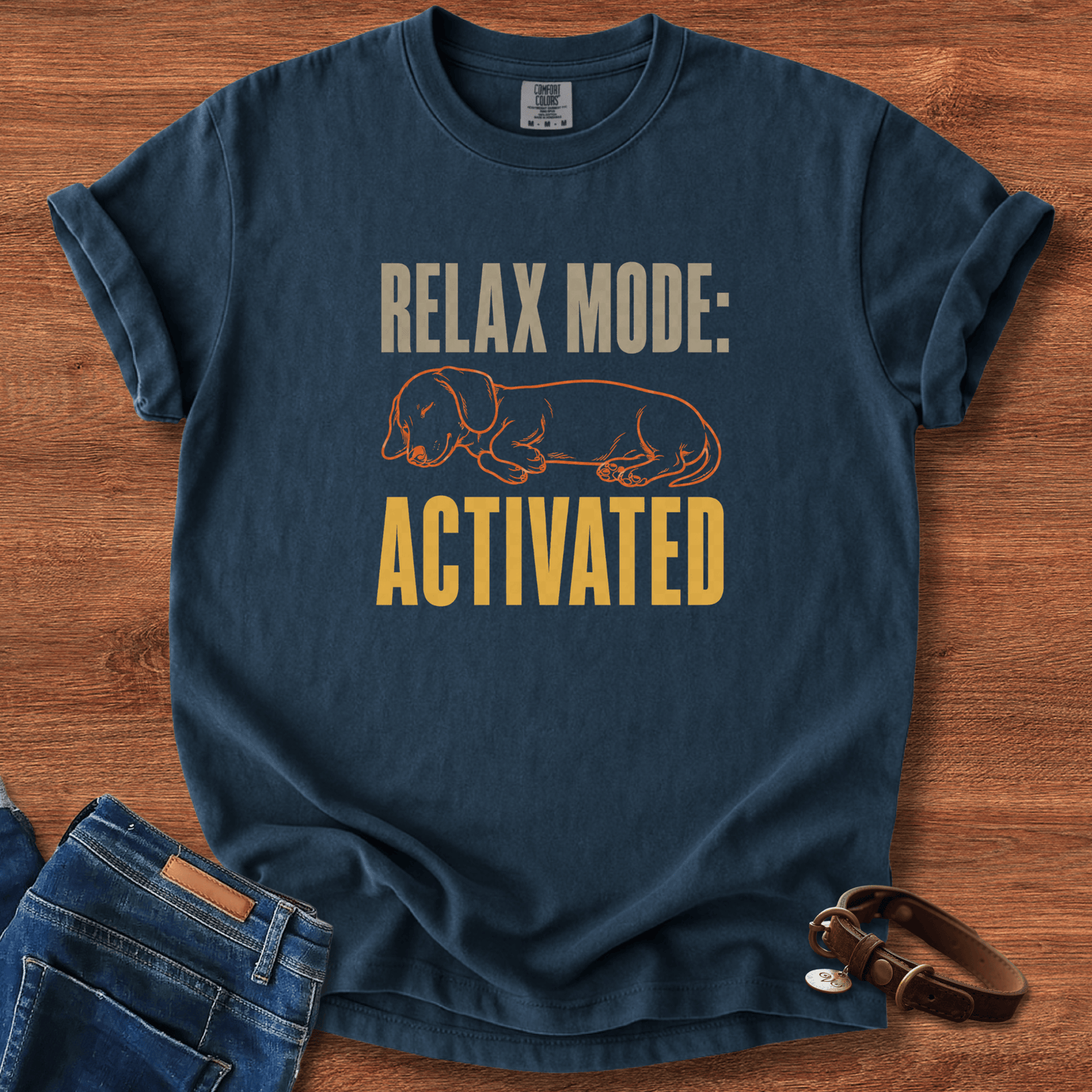 Relax Mode Activated - Doxy T-Shirt