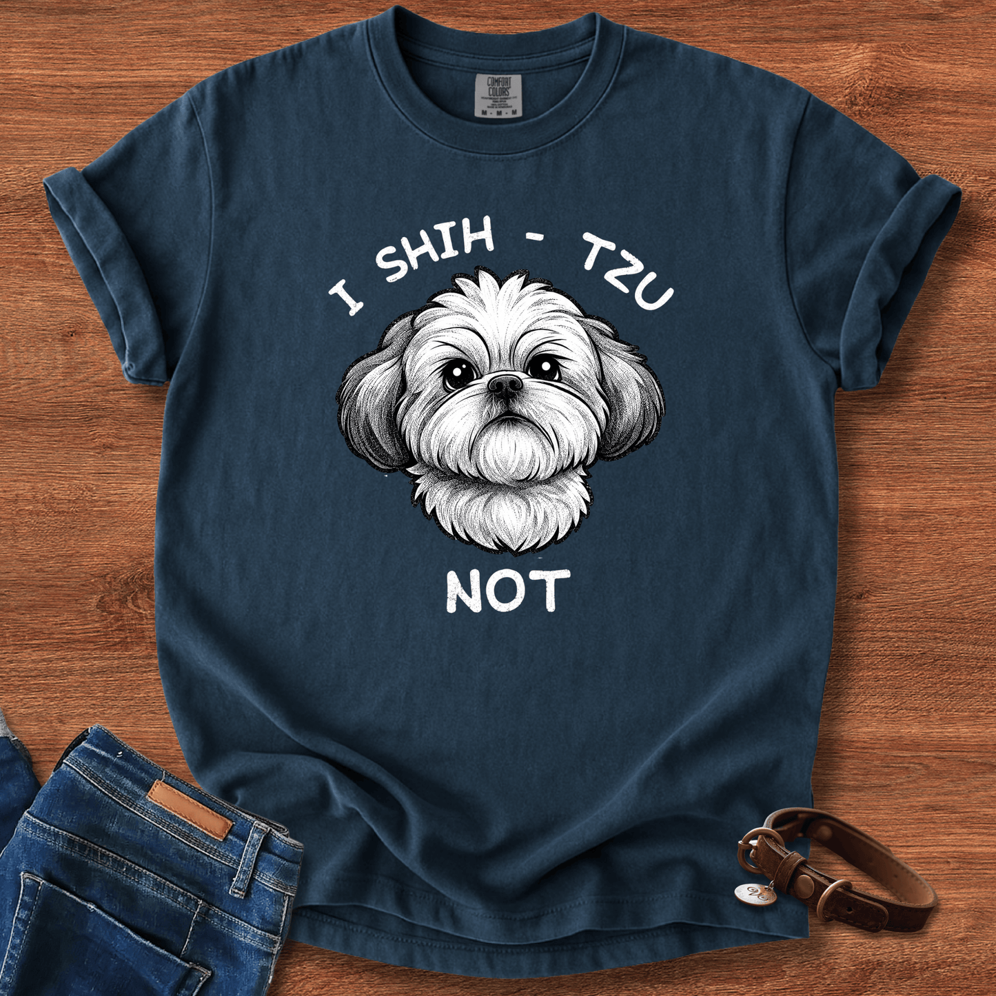 I Shih-Tzu Not T-Shirt