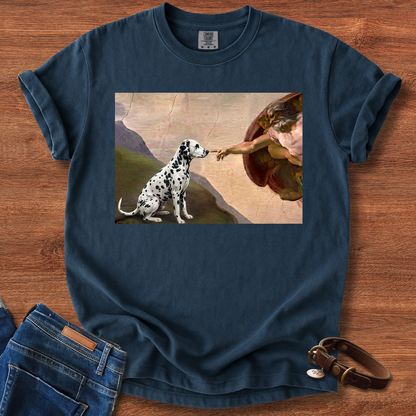 Dalmatian First Boop T-Shirt