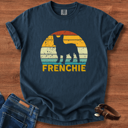 Frenchie Vintage T-Shirt