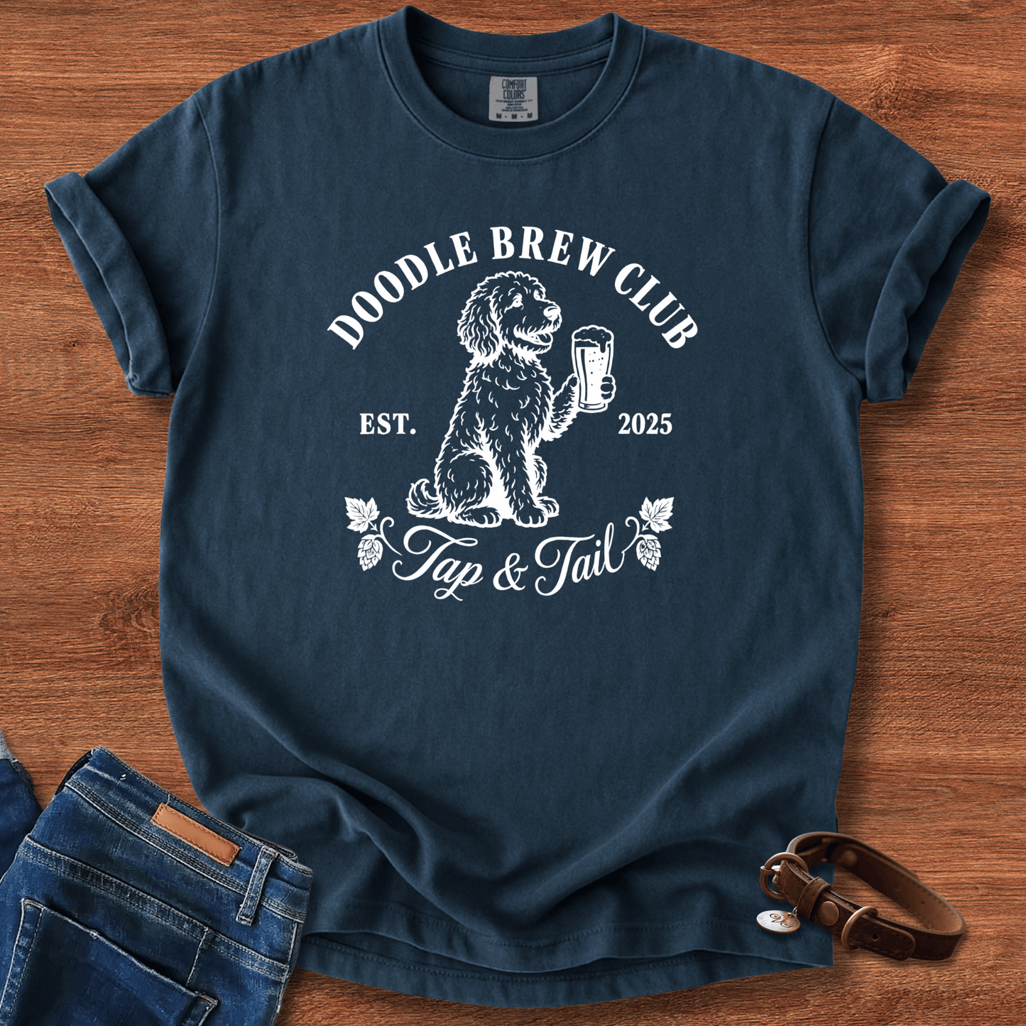 Doodle Brew Club T-Shirt