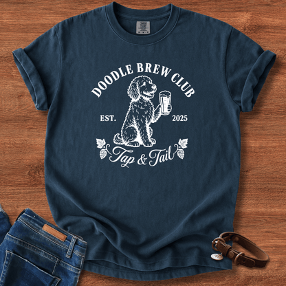 Doodle Brew Club T-Shirt