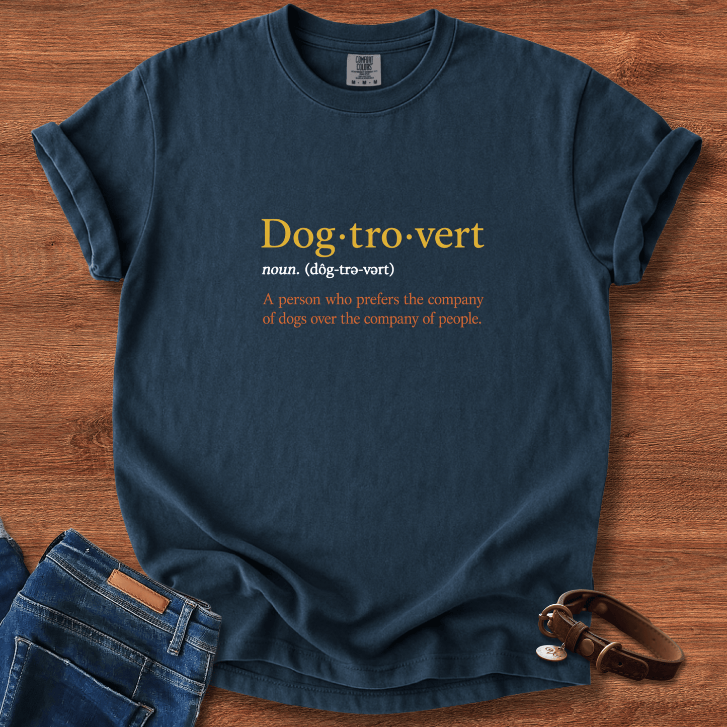 Dogtrovert T-Shirt