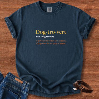 Dogtrovert T-Shirt