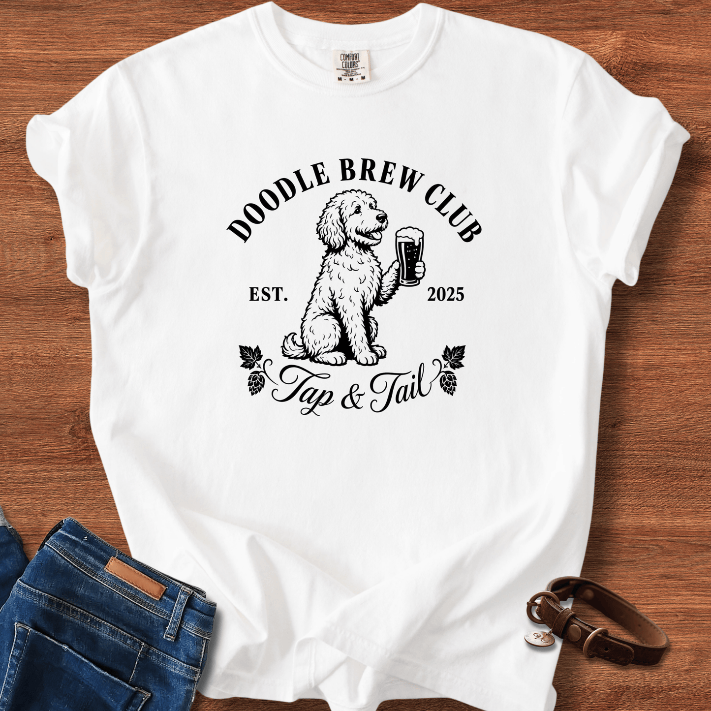 Doodle Brew Club T-Shirt