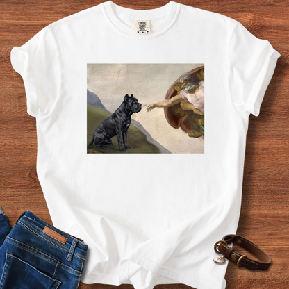 Cane Corso First Boop T-Shirt