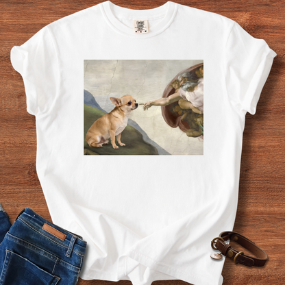 Chihuahua First Boop T-Shirt